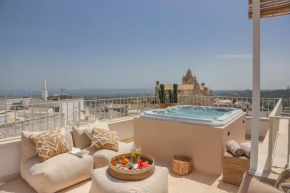 TD Terrazze di Carole Panoramic Terrace Jacuzzi Ostuni